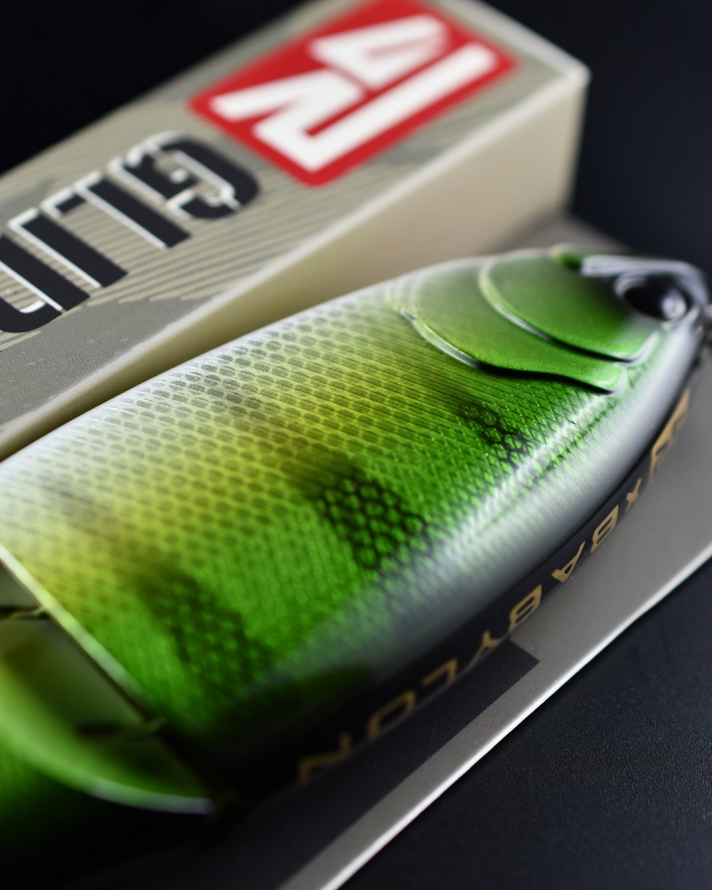 Swimbait Republic Glideway 176