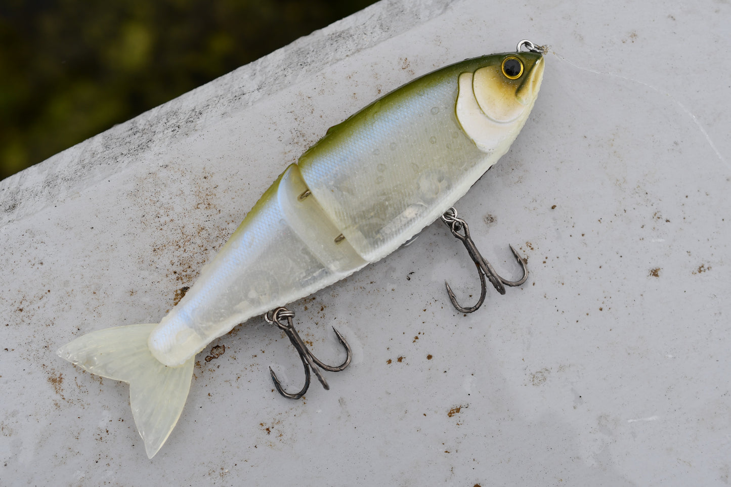 Swimbait Republic Glideway 176