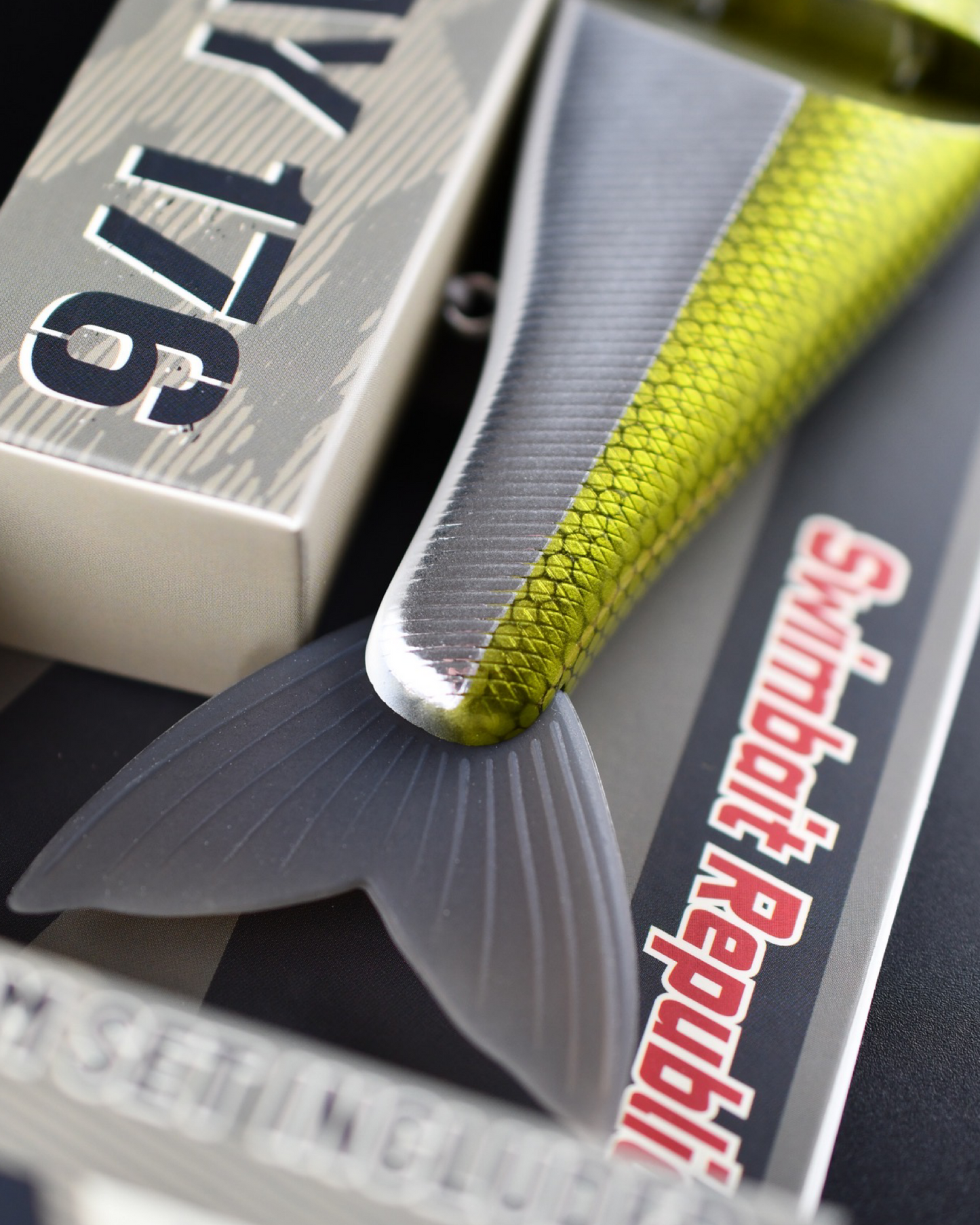 Swimbait Republic Glideway 176