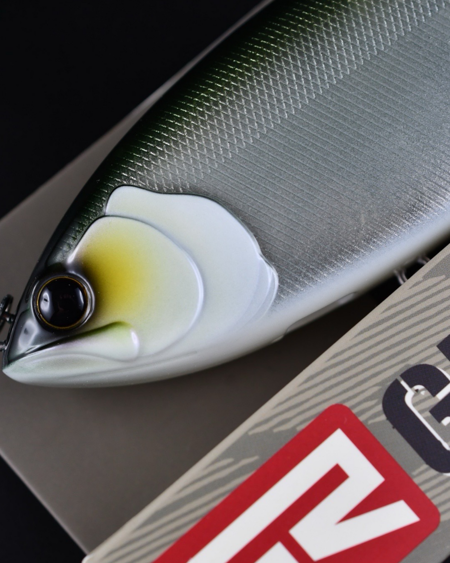 Swimbait Republic Glideway 176