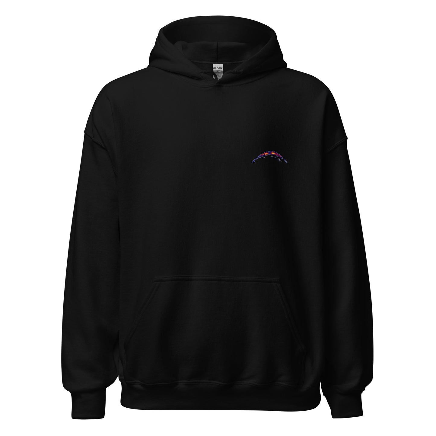 Nimi Tackle „Echo“ Unisex Hoodie