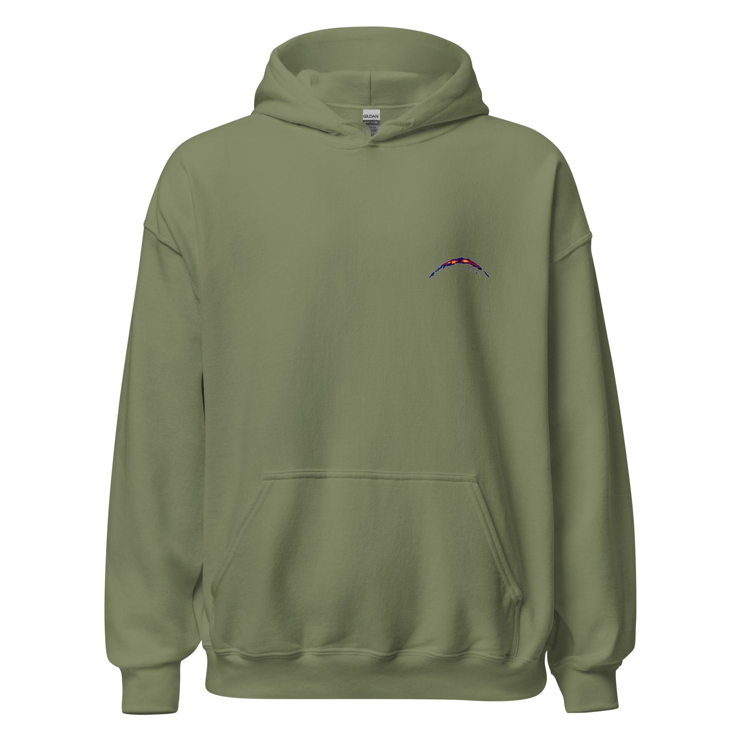 Nimi Tackle „Echo“ Unisex Hoodie