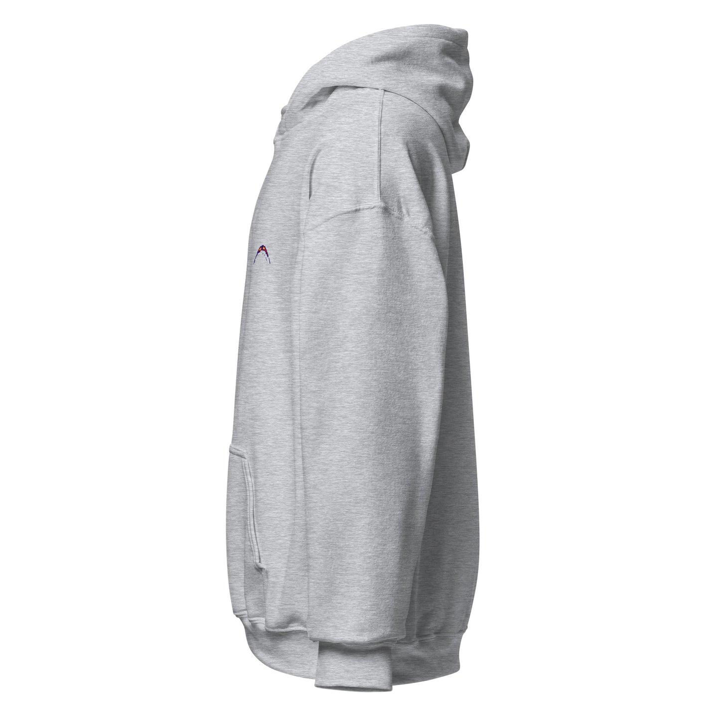 Nimi Tackle „Echo“ Unisex Hoodie