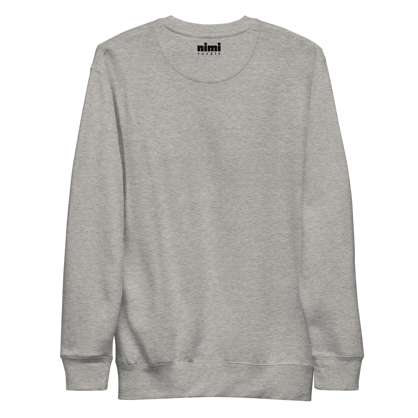 Nimi Tackle „Echo“ Unisex Sweater