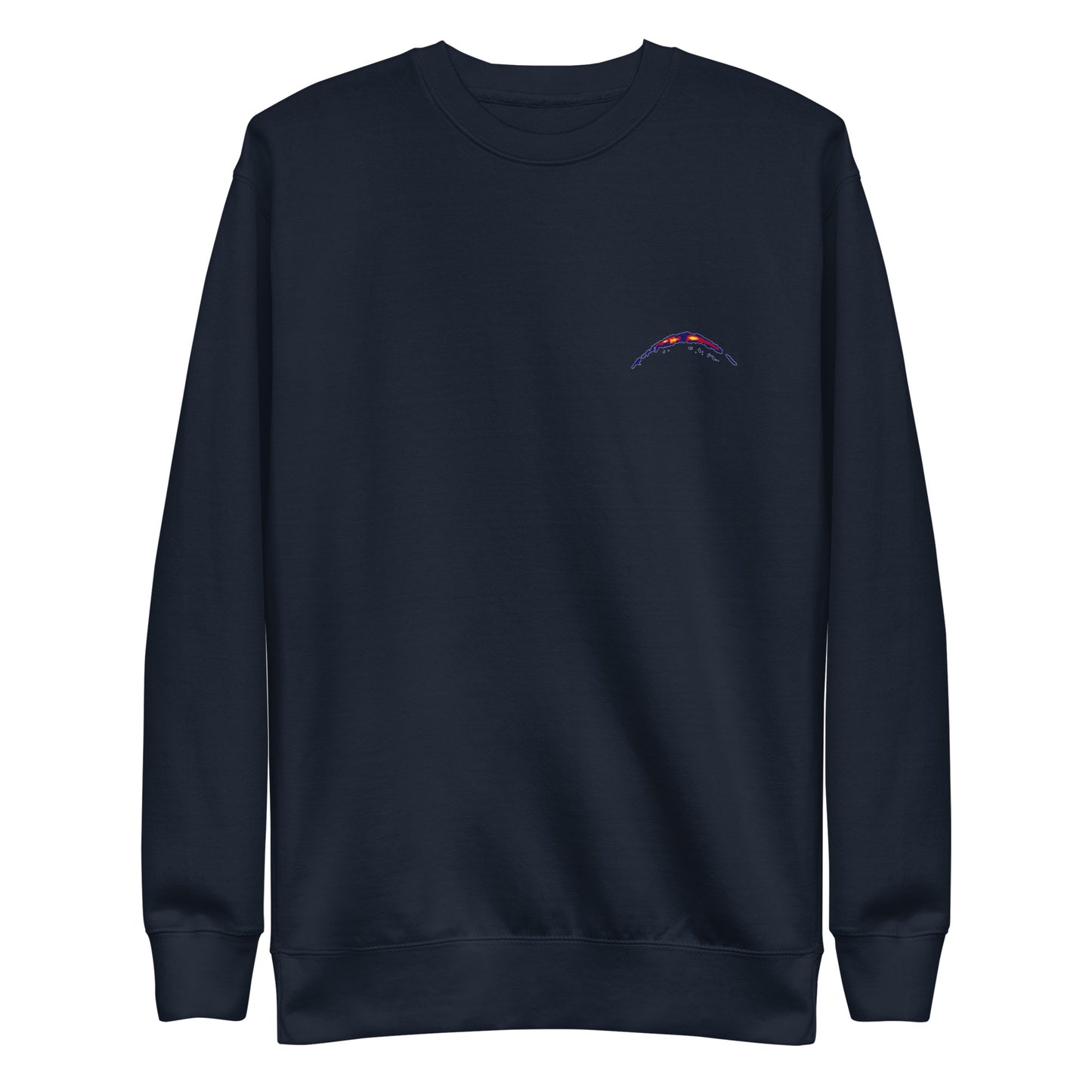 Nimi Tackle „Echo“ Unisex Sweater